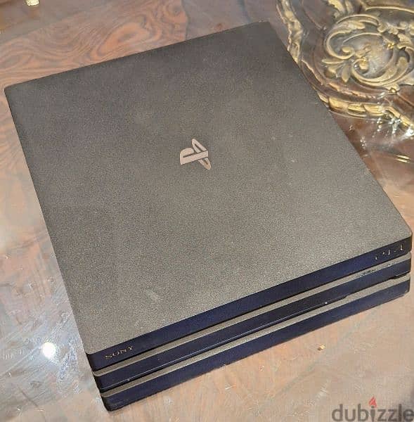 بلايستيشن ٤ فور برو PlayStation 4 pro 3