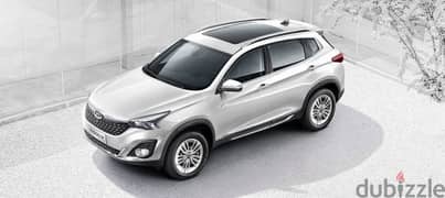 Chery Tiggo 7 2025 high line جديدة تسليم فوري