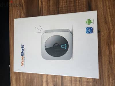 New smart video door bell