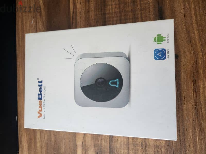 New smart video door bell 0