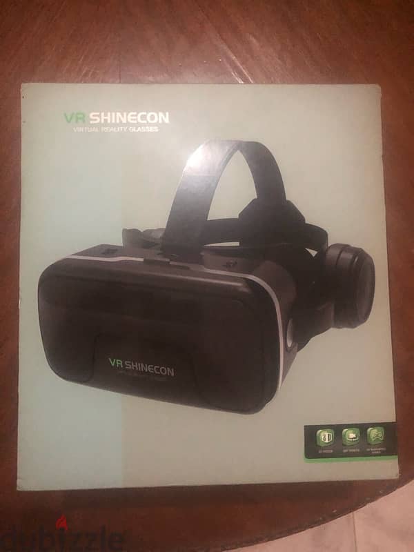 vr Shinecon 1