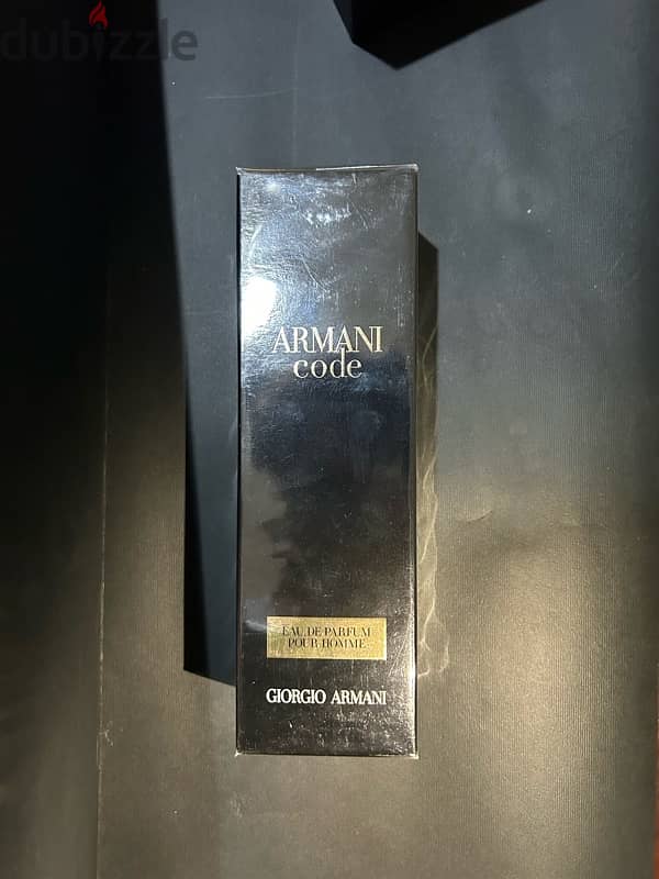 Armani code 110 ml ORIGINAL 2