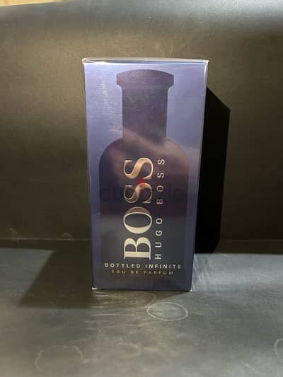 Hugo Boss bottled infinite 200 ml ORIGINAL