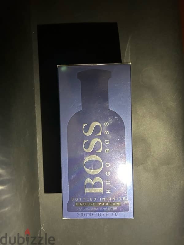 Hugo Boss bottled infinite 200 ml ORIGINAL 2