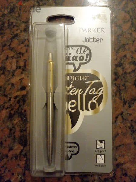 Original PARKER Jotter باركر اصلي 0