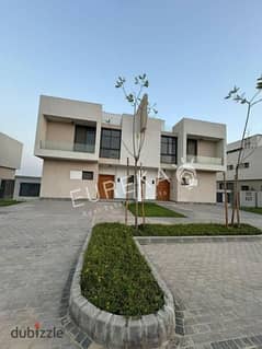 Twin House  372m for sale in Al Burouj