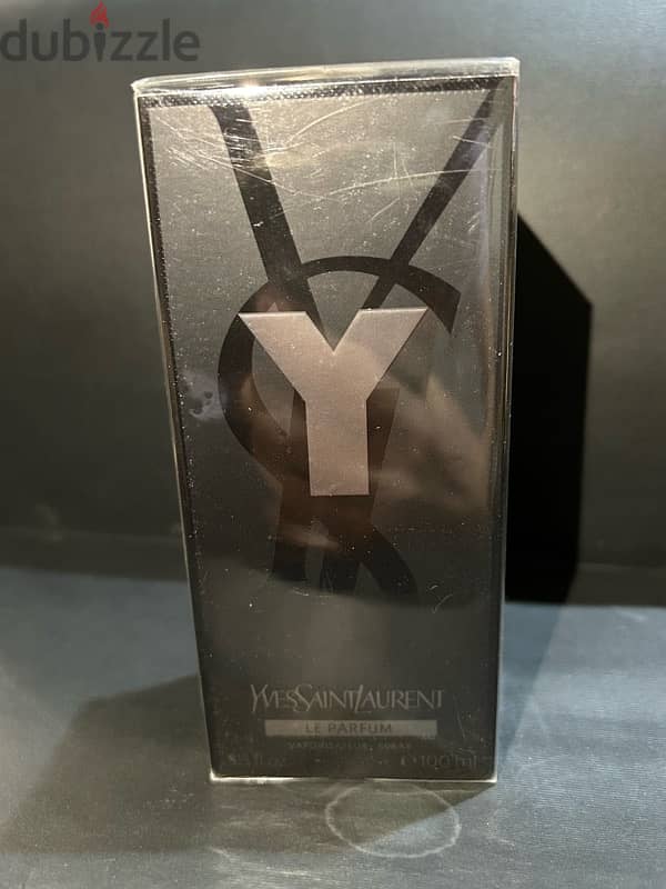 Yves Saint Laurent 100 ml ORIGINAL 1