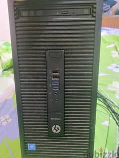 hp pro desk 600 G2