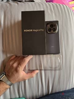 honor magic 6 pro global 512GB