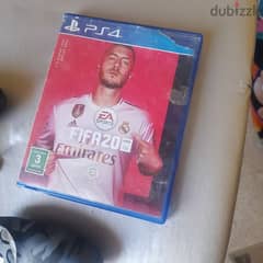 ps 4 slim  accessories + cd  fifa 2020