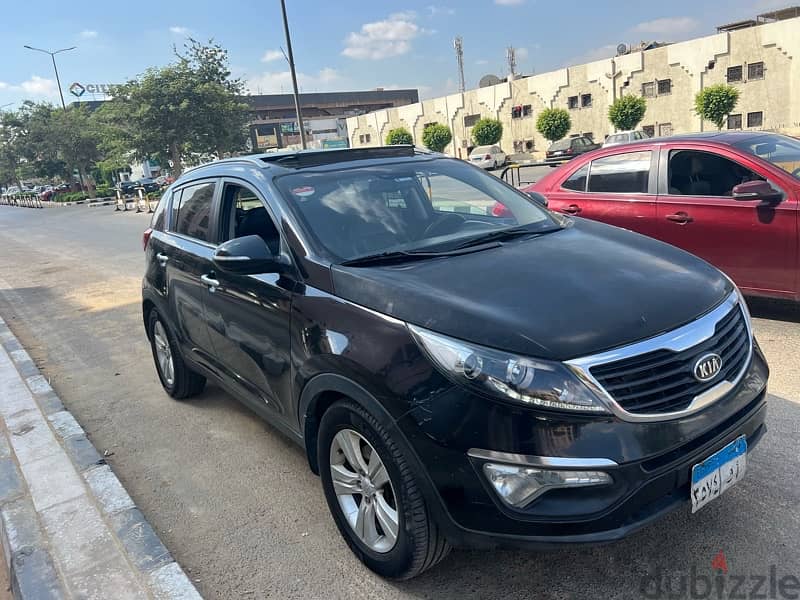 Kia Sportage 2014 1