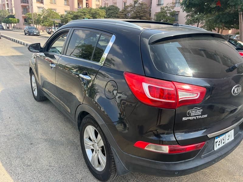 Kia Sportage 2014 2