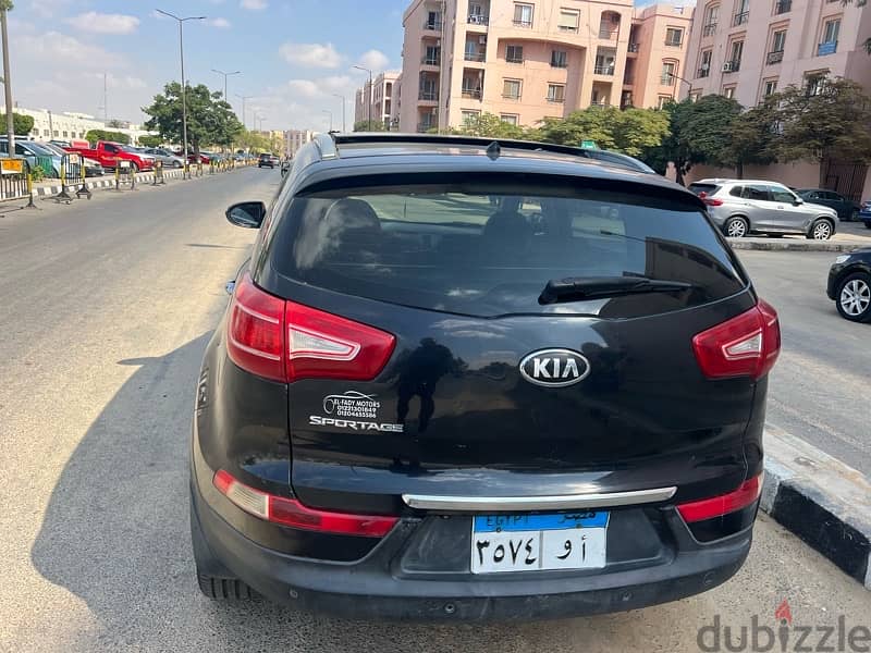 Kia Sportage 2014 3