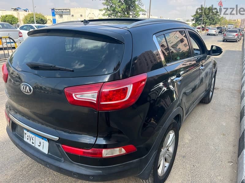 Kia Sportage 2014 5