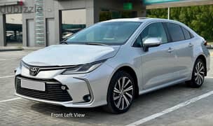 تويوتا كورولا 2023 الفئة الخامسة Toyota Corolla