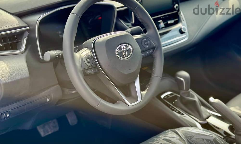 تويوتا كورولا 2023 الفئة الخامسة Toyota Corolla 7