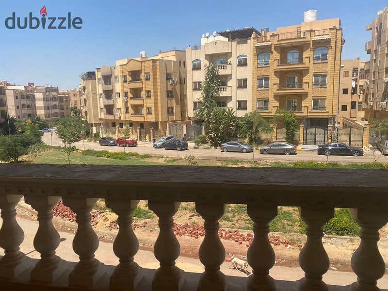 Apartment for sale in Investors Area 180m Ground Floor With Garden Fully Finished 1