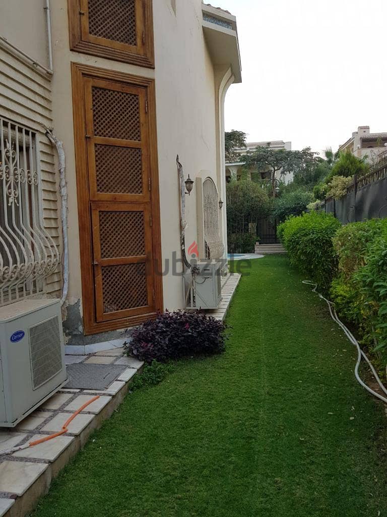 توين  للبيع في كمبوند جولدن هايتسTwin house for sale in Golden Height 5