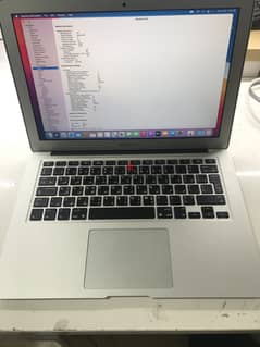 MACBOOK AIR (13-INCH, 2017)