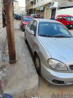 Daewoo Lanos 2007