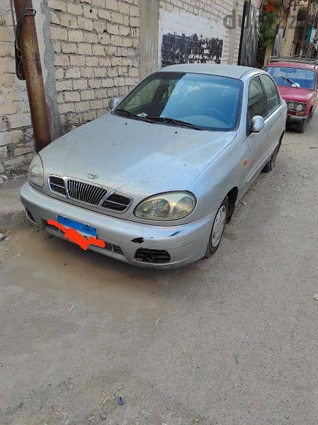 Daewoo Lanos 2007 3