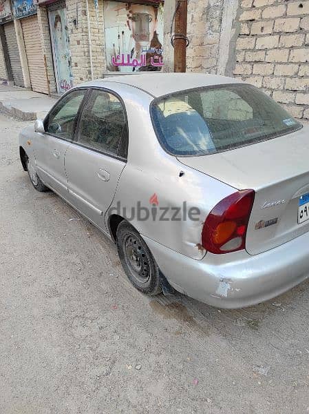 Daewoo Lanos 2007 4