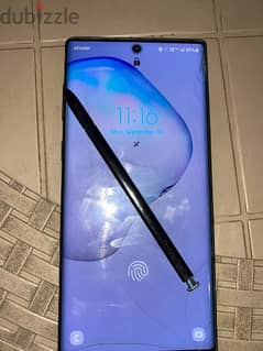 samsung note 10 0