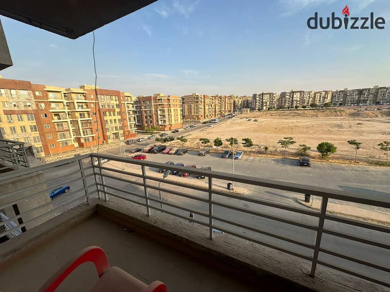 Apartment for sale in Dar Misr El Koronfol 130m with furniture and front appliances, special finishing 1