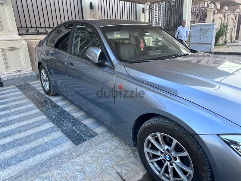 BMW 318 2019 Exclusive 64KM 2