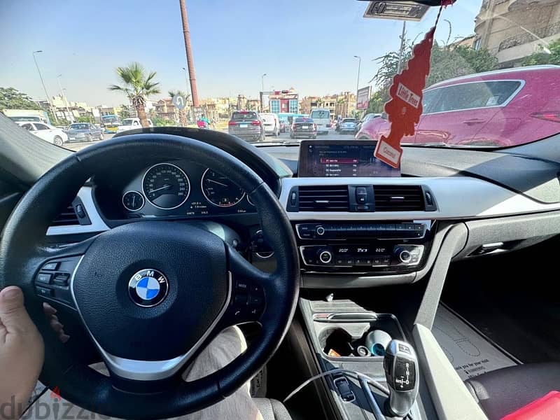 BMW 318 2019 Exclusive 64KM 4