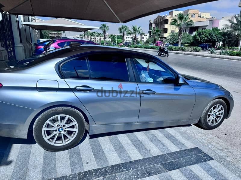 BMW 318 2019 Exclusive 64KM 5