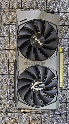 Zotac RTX 3060TI