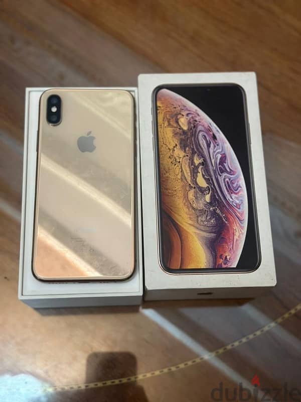 iphone Xs 64 0