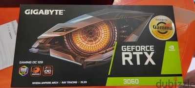 12GRTX 3060 Gaming OC 0