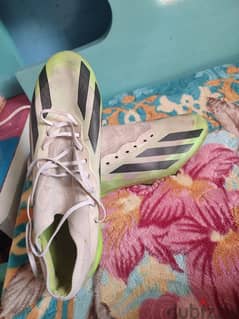 ADIDAS COACH  USED 2 TIME ONLY