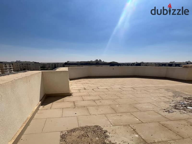 penthouse for sale at mountain view hyde park new cairo | Ready to move | prime location 18