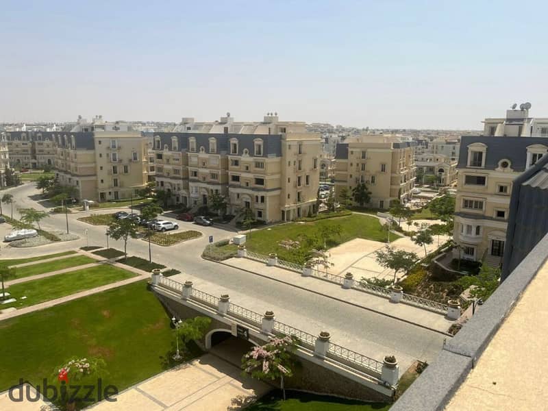 penthouse for sale at mountain view hyde park new cairo | Ready to move | prime location 28