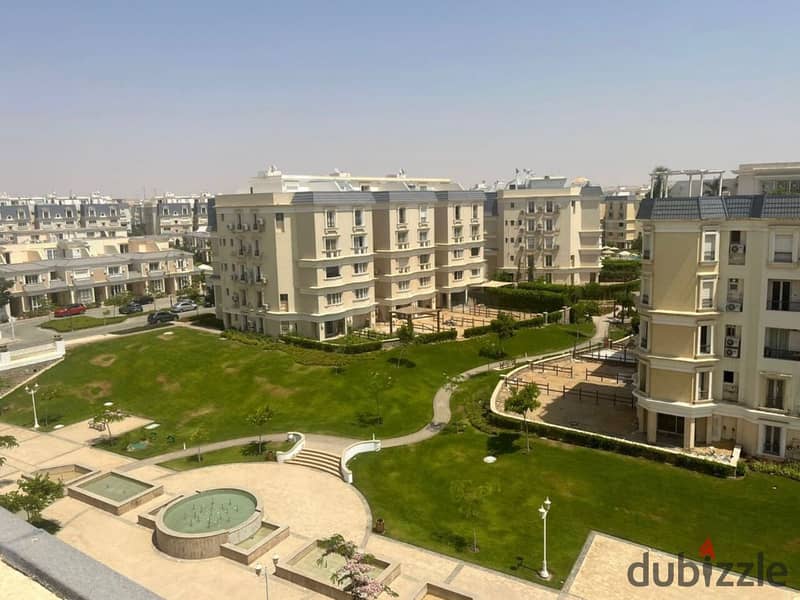 penthouse for sale at mountain view hyde park new cairo | Ready to move | prime location 29