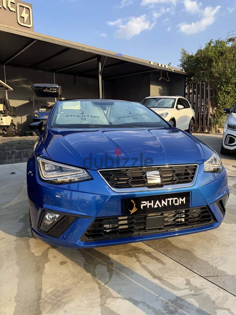 Seat Ibiza 2024 1