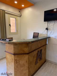 office for sale bua 63m New Cairo ( Twin Center Mall )