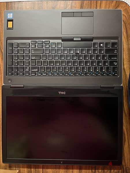 Dell Precision 7540 Core i5-9400H Nvidia Quadro T2000 4GB 1