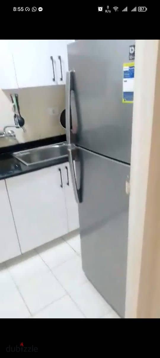 furnished apartment for rent in Madinaty, great location, close to services 11