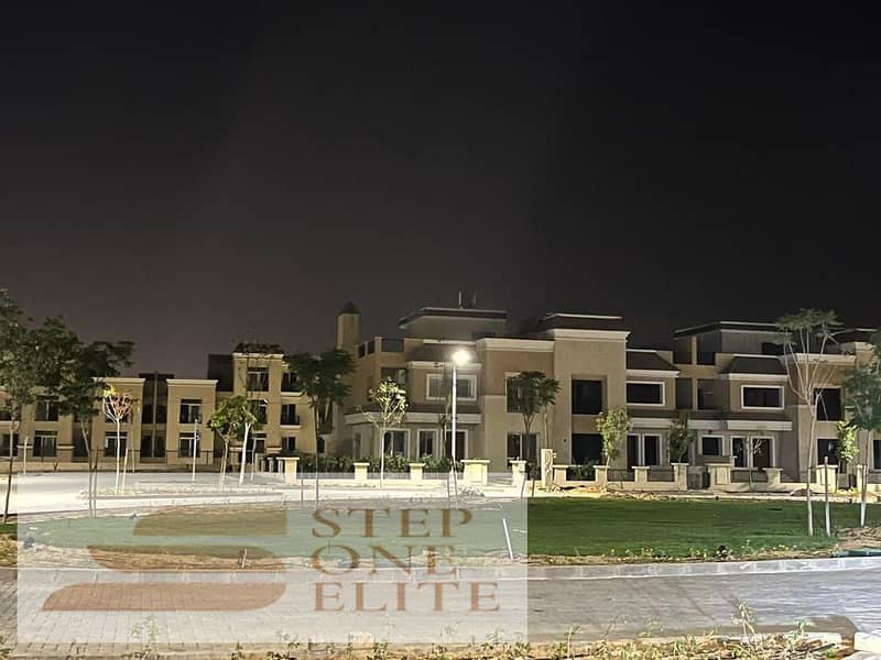 Villa for sale in installments near Mountain View in New Cairo on Al Amal Road 6