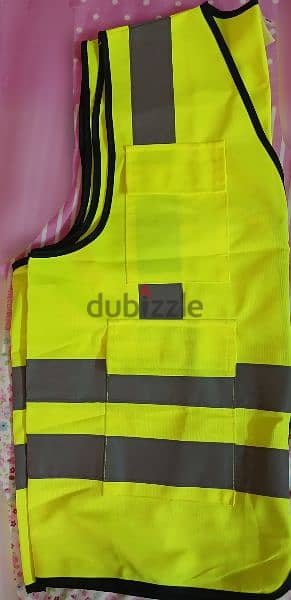 safety vest safety cap 3