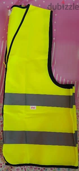 safety vest safety cap 4