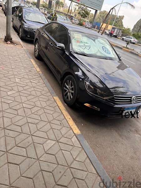 Volkswagen Passat 2016 4