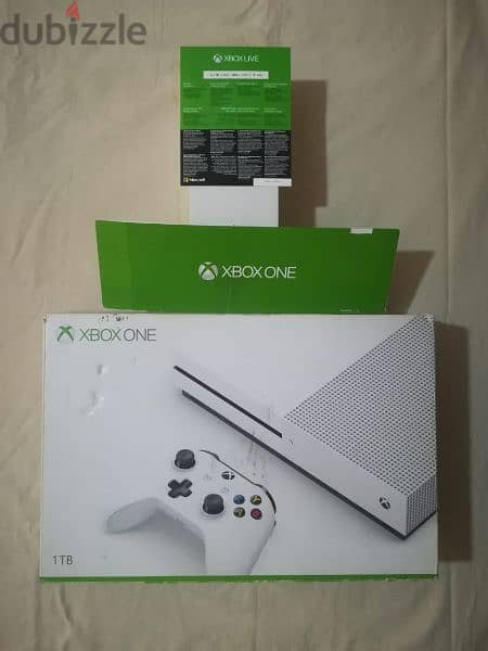 Xbox one s 3