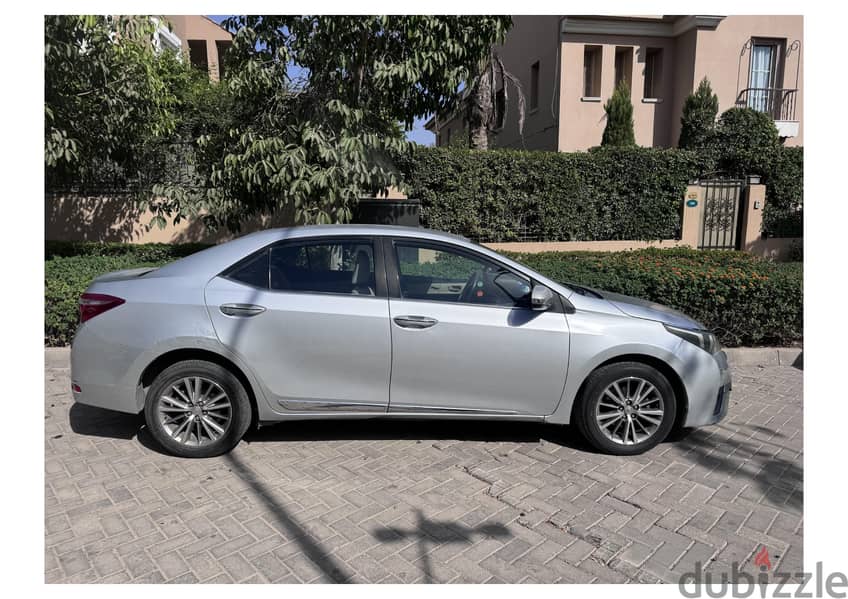 Toyota Corolla 2014 1