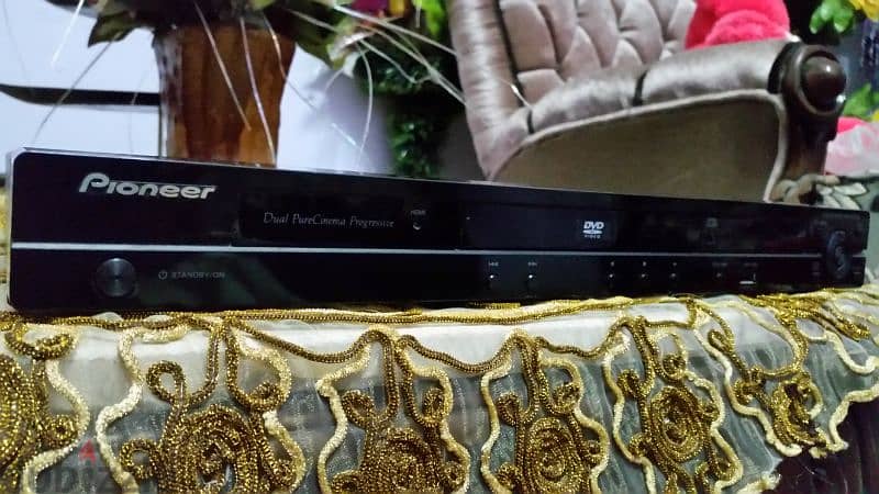 dvd pioneer dv420k تايلاندى 0