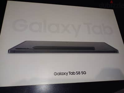 Samsung Galaxy Tab S8 5G